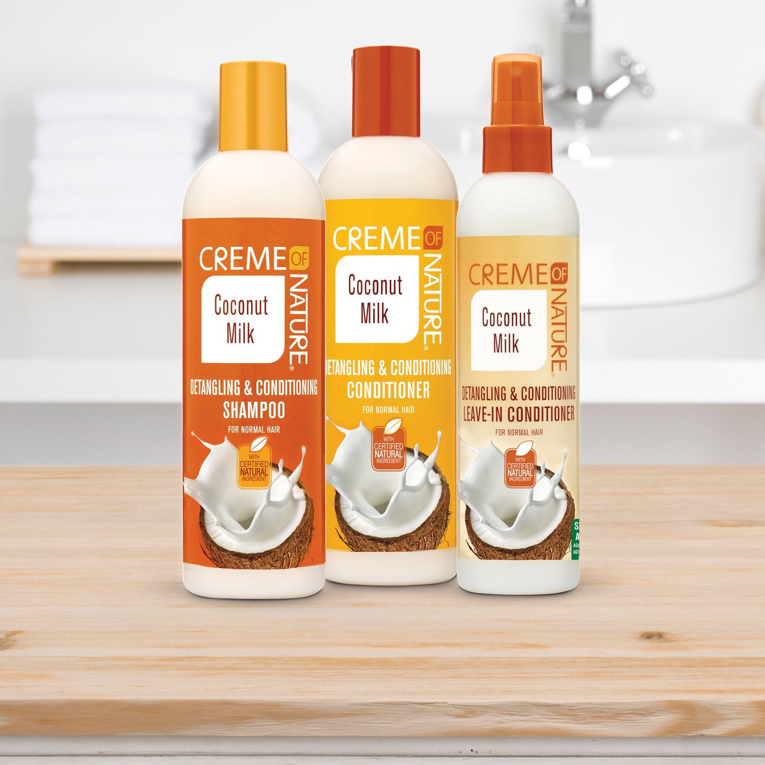 Creme of Nature Detangling Conditioner Creme of Nature Detangling Conditioner
