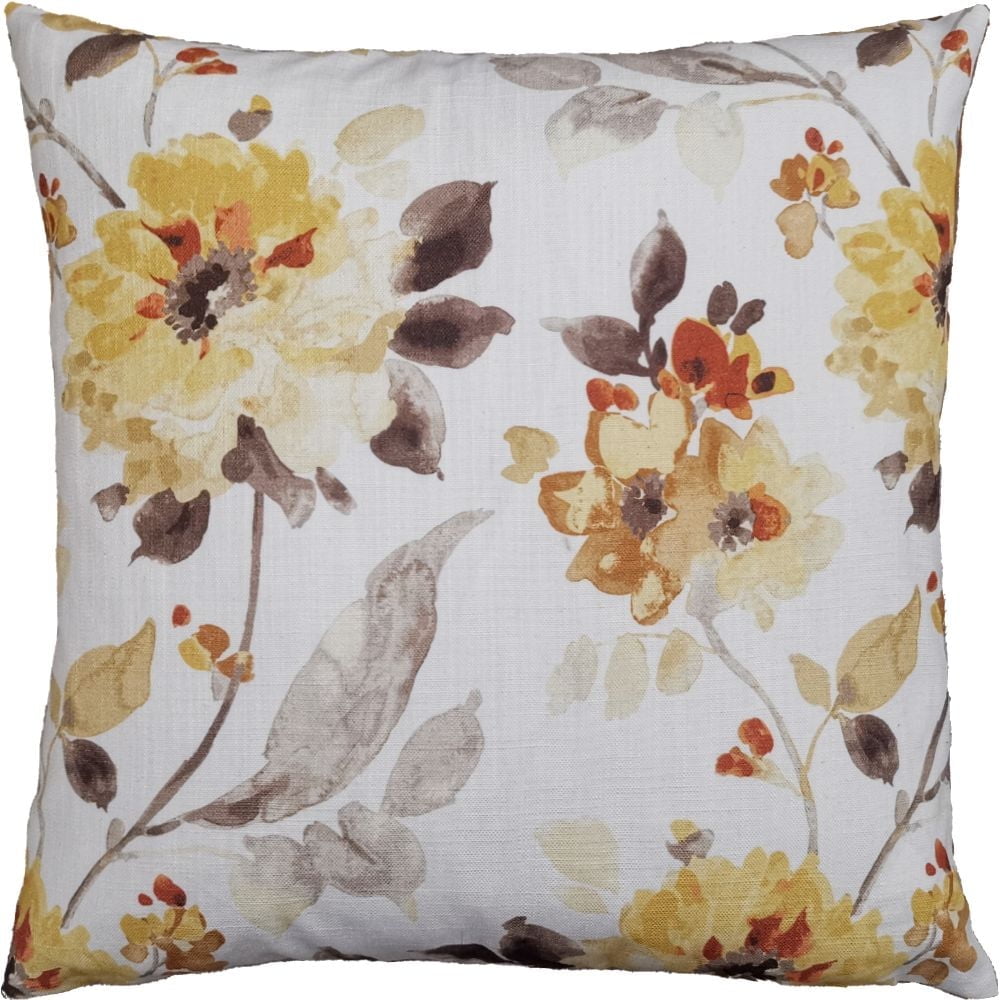 hometrends Sunflower Decorative Pillow