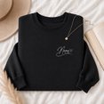 thumbnail image 4 of Jollimate Mama Sweatshirt, Cute Mama Sweatshirt, Mom Gifts Birthday, Gift For Mom, New Mom Gift, 4 of 6