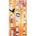 thumbnail image 1 of Tile Mural Kitchen Backsplash - The Messenger - by Dawn Gerety, 1 of 1