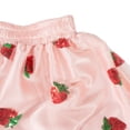 thumbnail image 5 of A Leading Role x Strawberry Shortcake Premium Adult Strawberry Sequin Skirt, 5 of 6