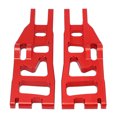 thumbnail image 4 of Bras Oscillant avant Inférieur RC, Bras Oscillant de Camion RC Robuste Durable pour le Remplacement Rouge, 4 of 8