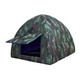 thumbnail image 2 of Tienda para mascotas sin hogar, tienda para cachorros, casa impermeable, resistente a la lluvia, cálida, plegable, duradera, cama cueva cálida, cueva, 2 of 8