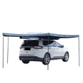 thumbnail image 2 of C0000J 270 Degree Awning For Car Van Truck SUV Side Awning Free Standing Waterproof Sunscreen Canopy With LED For RV Vehicle Trailer, 2 of 8