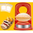 thumbnail image 1 of Cortador y sellador de sándwiches GLSY Round Crustless para PB&J, 1 of 7