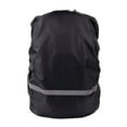 thumbnail image 5 of Walbest Waterproof Rucksack Cover Reflective Night Safety Backpack Rain Cover for Travel Climbing Hiking and Outdoor Activities, 5 of 7