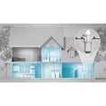 thumbnail image 4 of GE Whole House Water Filtration System, Reduces Sediment, Rust & More, Install Kit & Accessories Included, Filter Not Included, Replace Filters (FXHT, 4 of 13