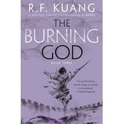 Poppy War: The Burning God (Paperback)