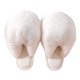 thumbnail image 1 of Pantuflas calientes de la bola de la felpa de las mujeres, pantuflas lindas de la felpa Pantuflas del algodón de Baotou del invierno de las mujeres Wmkox8yii hj789, 1 of 1