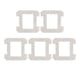 thumbnail image 1 of Trapeadores de Microfibra Lavables y Reutilizables para WINBOT W1 W1 Pro Robot de Limpieza de Ventanas, 1 of 6