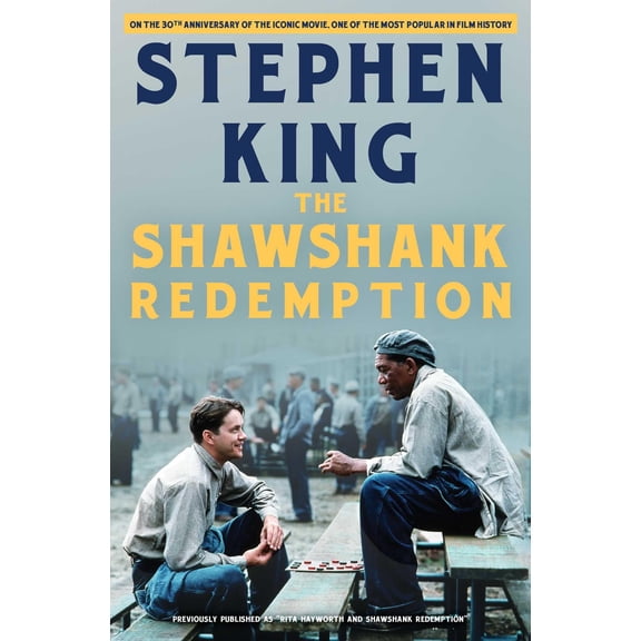 Pre-Owned The Shawshank Redemption, (Paperback)