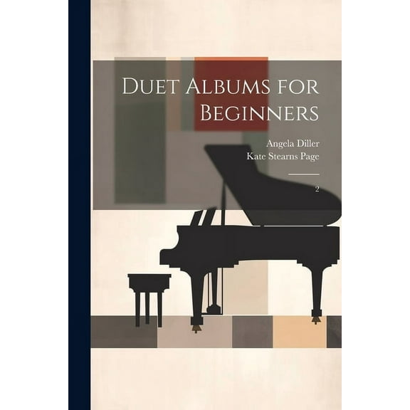 Duet Albums for Beginners: 2 (Paperback)
