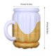 thumbnail image 3 of Taza, artículos para fiestas, bebida de verano, barril de cerveza fría, vaso de cerveza, juguetes inflables para exteriores, 3 of 8