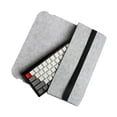 thumbnail image 3 of Mechanical Keyboard Bag ,Dust- Storage Case ,Keyboard Protectors 14.17x6.69x1.97inch, 3 of 8