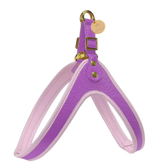 PoisePup Pet Dog Step-in Harness - Lavish Lavender