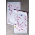 thumbnail image 2 of Maison d' Hermine Blossom in Spring 100% Cotton Table Runner for Party | Dinner | Holidays | Kitchen | Spring/Summer [Single Layer (14.5 Inch by 108 Inch)], 2 of 5