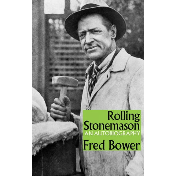 Rolling Stonemason: An Autobiography (Paperback)