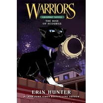 Warriors Manga: Warriors: The Rise of Scourge, (Paperback)
