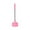 Pink #0, variant on Heavy-Duty Toilet Plunger | Vacuum Suction Cup for Powerful Unclogging | Gray/Pink/Blue Options | 19.69" Handle | Household & Commercial Use | 1-Pack