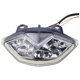 thumbnail image 1 of Indicador de señal de giro de luz trasera LED integrada para motocicleta para Z1000 2010-2013, B, 1 of 5