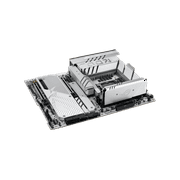 ASUS ROG MAXIMUS Z890 APEX Intel® Z890 LGA 1851 ATX motherboard, Advanced AI PC-ready, 22+2+1+2 stages, DDR5, WiFi 7, 5G LAN, 3x PCIe® 5.0 M.2, Thunderbolt™ 4, USB Type-C®, AI OC, Cooling &