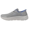 thumbnail image 3 of Skechers Slip-On Sneakers for Women, Slip-Ins Hands-Free Shoes, Go Walk Flex - Grand Entry, Air-Cooled Memory Foam Insole, 3 of 8