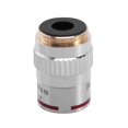 thumbnail image 4 of Microscope Plan Achromatic Objective Lens 4x Biological Metallurgical Microscope Objectives, 4 of 5