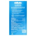 thumbnail image 4 of Gillette Clinical Antiperspirant Deodorant for Men, Ultimate Fresh Scent, Advanced Solid, 2.6 Ounce (Packaging May Vary), 4 of 5