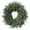#081-Multicolor, variant on Cheapark Springtime Rainbow Wreath Artificial Flower Holiday Decorative Wreath for Garden Door Hanging