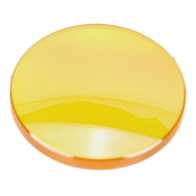 Lente de Enfoque Láser CO2 Diámetro 20mm FL635mm para Máquina Cortadora de Grabado Láser Lente de Enfoque Láser ANGGREK Otros