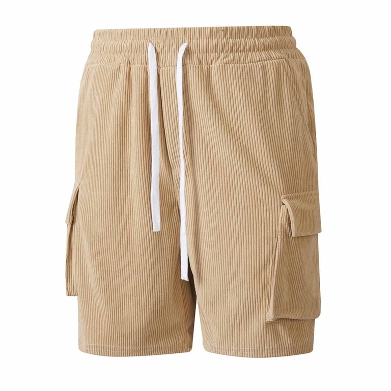 KeShDi Cargo Shorts Basketball Shorts for Men Casual Loose Casual
