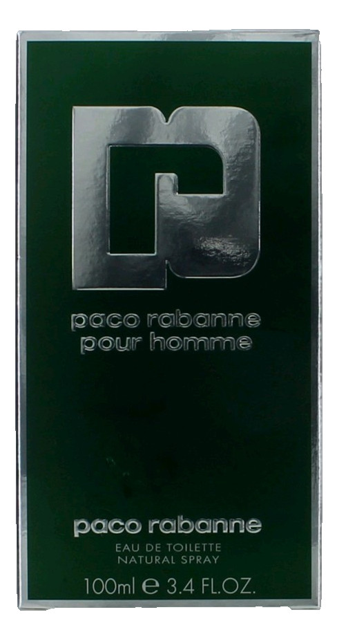 Paco Rabanne Eau de Toilette Spray, 3.4 oz photo 3