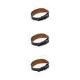 thumbnail image 4 of Cinturón de levantamiento de pesas Yuarrent Type1 NO1 color negro, 4 of 6