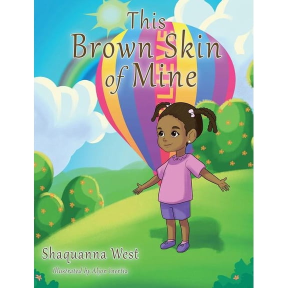 This Brown Skin of Mine, (Hardcover)