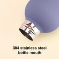 thumbnail image 3 of Stainless Steel Water Bottle, Small Bottle Sport Cup Hot and Cold Water Bottle for Women Girls Kids Gift Milk Tea, 3 of 5