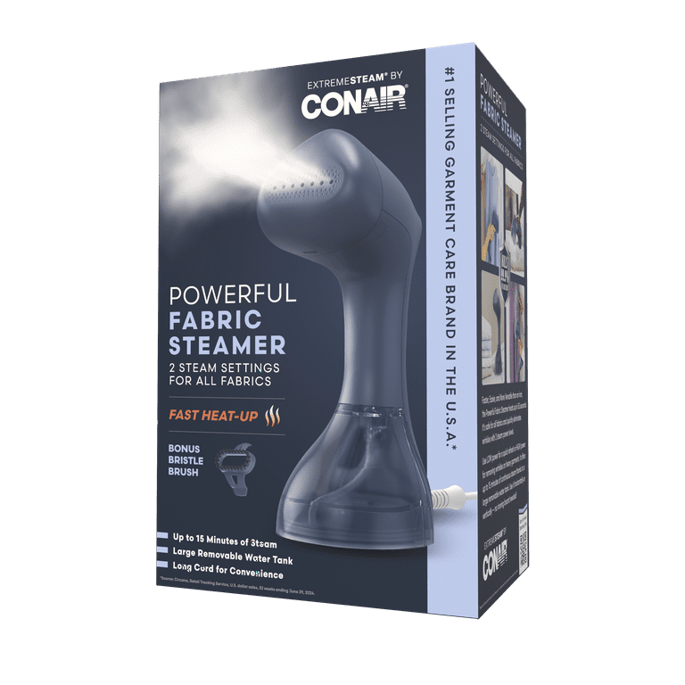 ガーメントスチーマー GARMENT  STEAMER  CONAIR新品未使用 Conair Steam Stylist: Handheld Garment Steamer for Clothing