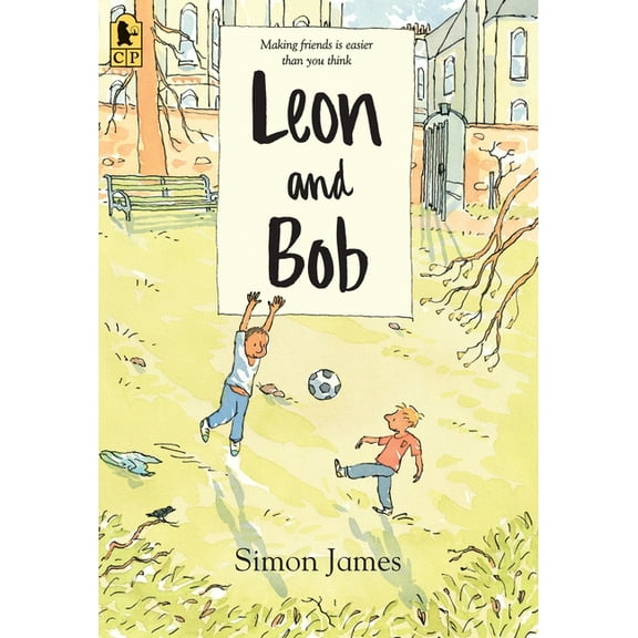 Leon and Bob, (Paperback)