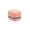 Pink-PK Home Decor, variant on JJV Portable Desktop Vacuum Cleaner with Strong Suction Power for Eraser Shavings Paper Scraps Keyboard Debris, Lightweight Electric Mini Cleaner for Office Workspace, 2.24 x 2.56 x 2.36 Inch