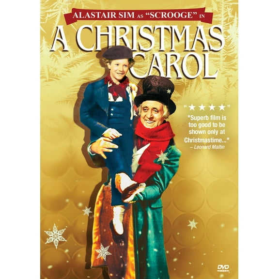 Kit Parker Films - A Christmas Carol [DIGITAL VIDEO DISC]