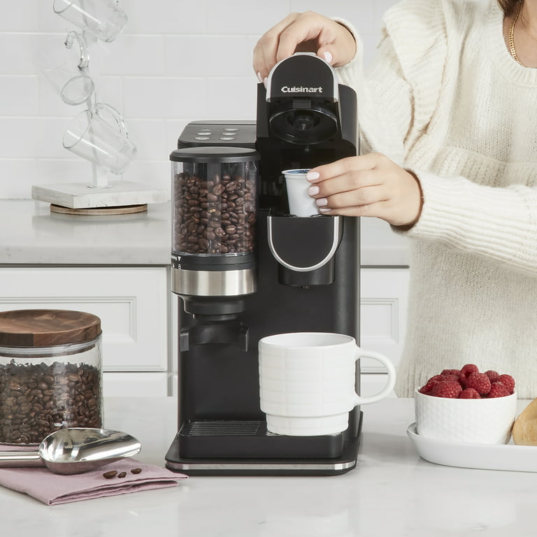 Grind And Brew Single Cup Coffee Maker