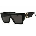 thumbnail image 3 of OFF WHITE OWMRN-11007-133  Sunglasses Size 133mm 145mm 01mm black Unisex NEW, 3 of 5