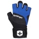 thumbnail image 1 of Harbinger Training Grip Muñequera Guantes de levantamiento de pesas Unisex Pequeño Azul, 1 of 1