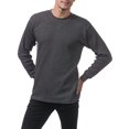 thumbnail image 2 of Pro Club Men's Heavyweight Cotton Long Sleeve Thermal Top, 2 of 6
