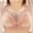 Pink, variant on 2026 Womens Clothing under $5 asdoklhq Sports Bras for Women,Woman's Plus Size Wire Free Comfortable Push Up Hollow Out Bra Underwear