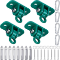 thumbnail image 1 of Wooden Concrete Swing Hook Set Expansion Bolts for Porch Playground, 1 of 6