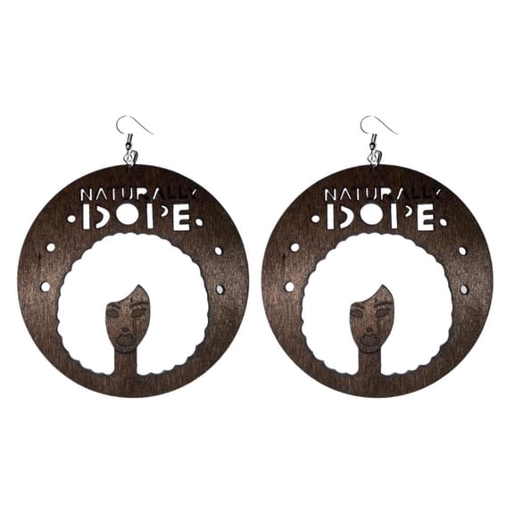 Naturally Dope Earrings