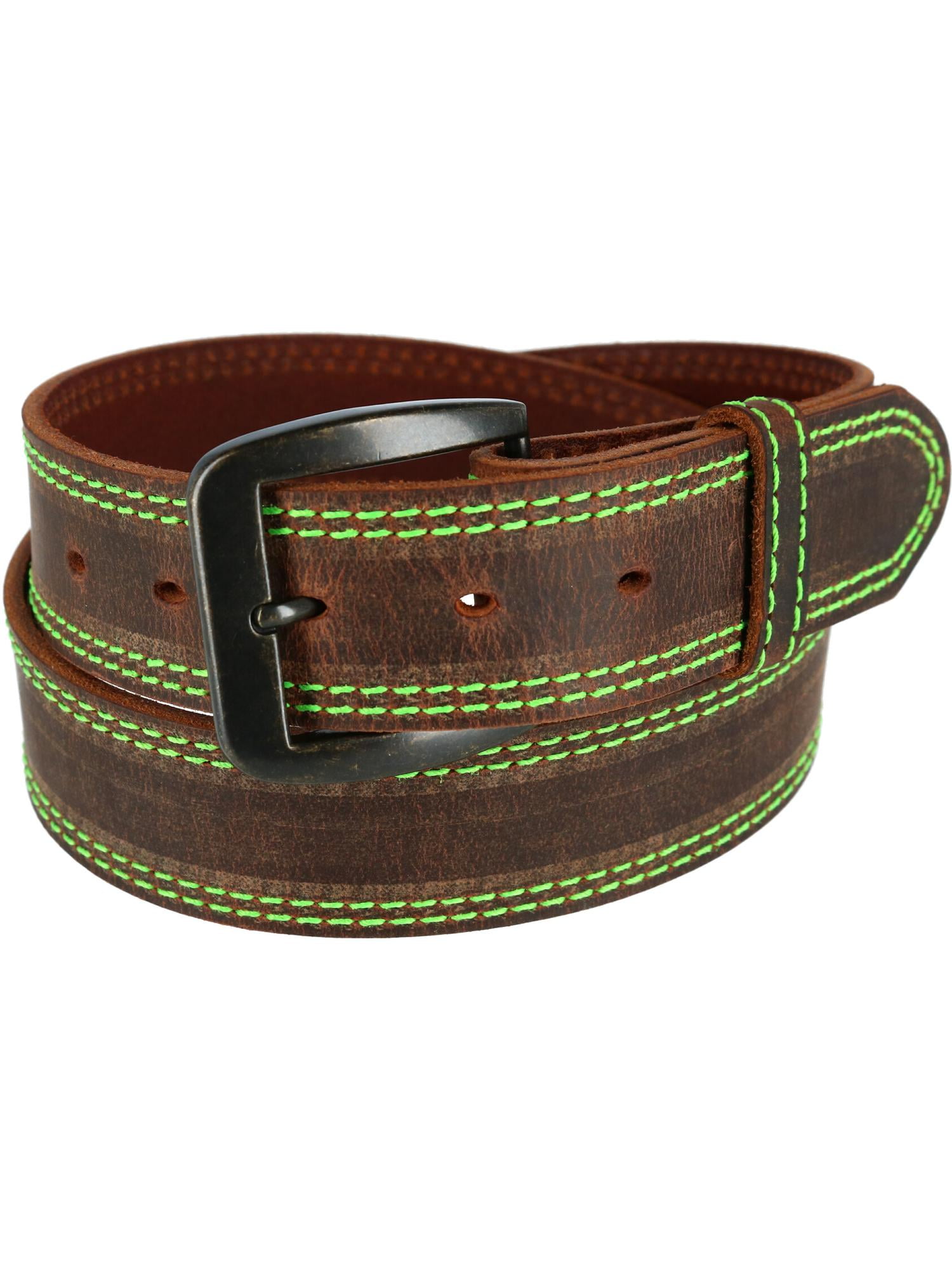 3 D Belt Company Contrast Stitch Belt (Men's)