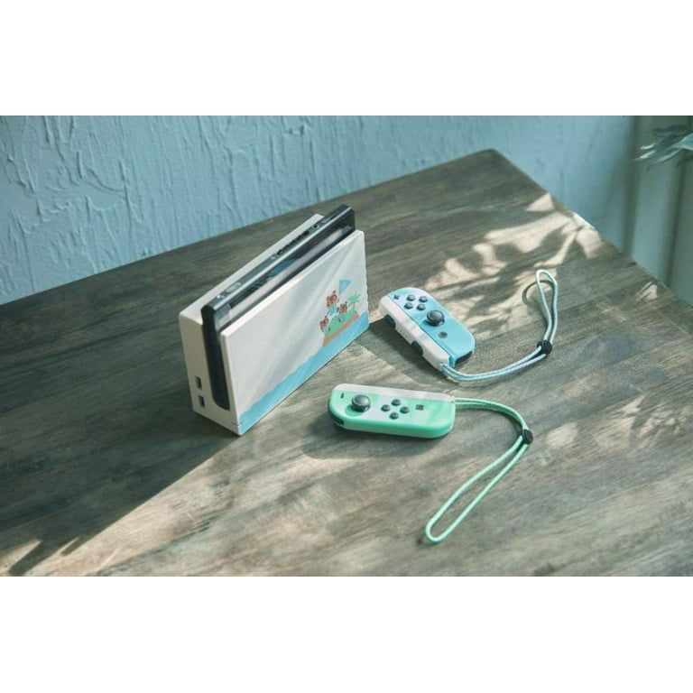 Nintendo SWITCH: Animal Crossing - Limited Edition Handheld Nintendo SWITCH: Animal Crossing - Limited Edition Handheld