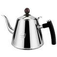 thumbnail image 1 of Hervidor de Agua para , Hervidor de Té, Hervidor de Goteo de material acero Inoxidable con Boquil Fina de Precisión para , Cocina, , Eborac Pulido perfecl Vierta sobre la caldera de café, 1 of 8