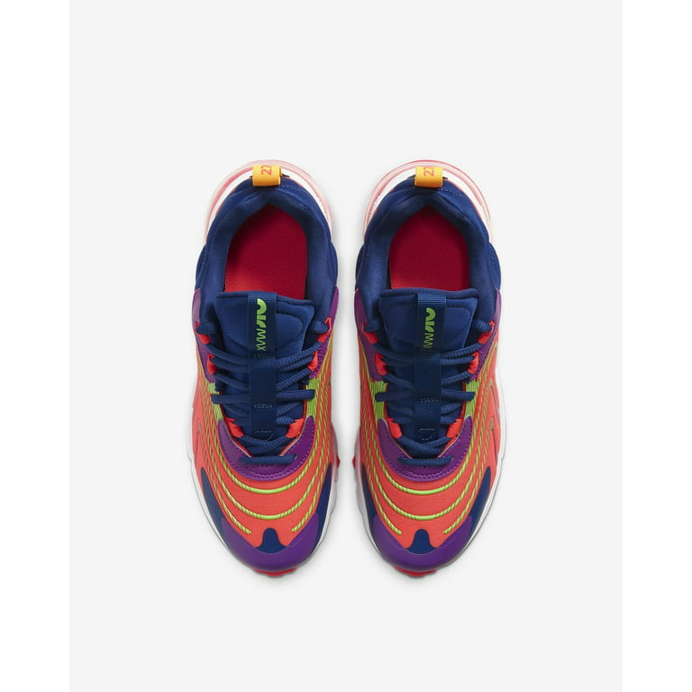 Nike Air Max 270 React Eng 'USA' Sneaker | Blue | Men's Size 9